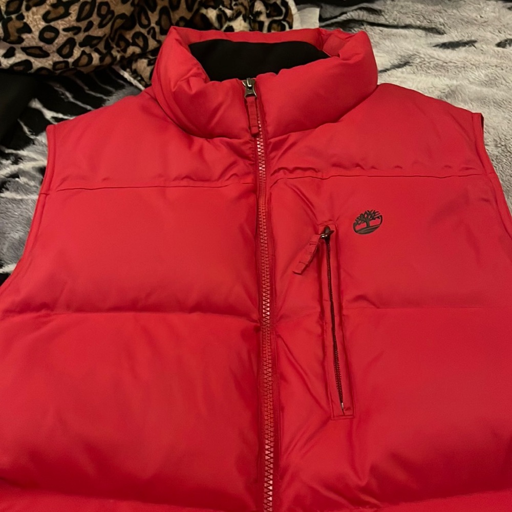 Red X -Large in men